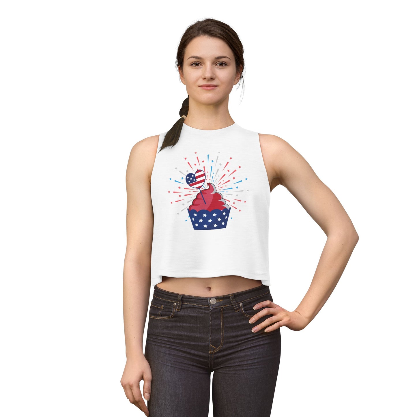Sparkle & Sugar Tank