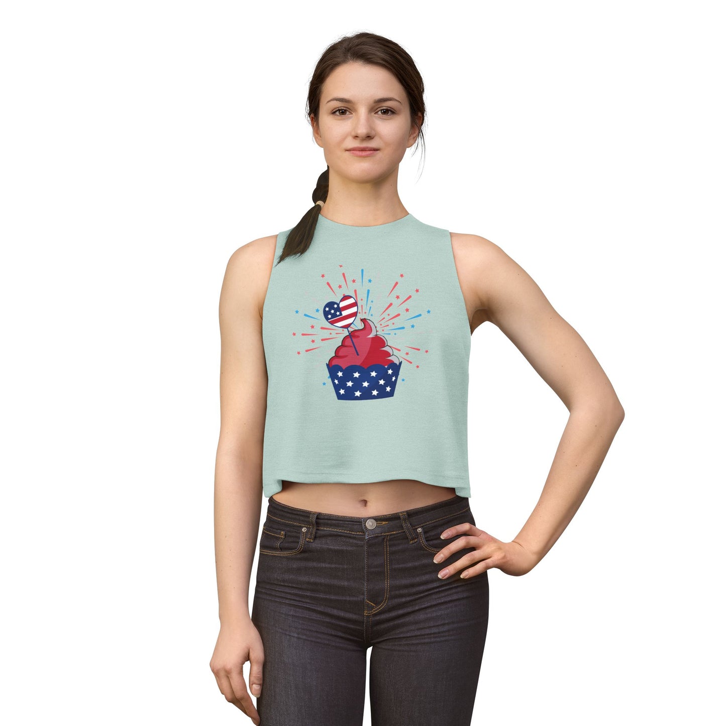 Sparkle & Sugar Tank