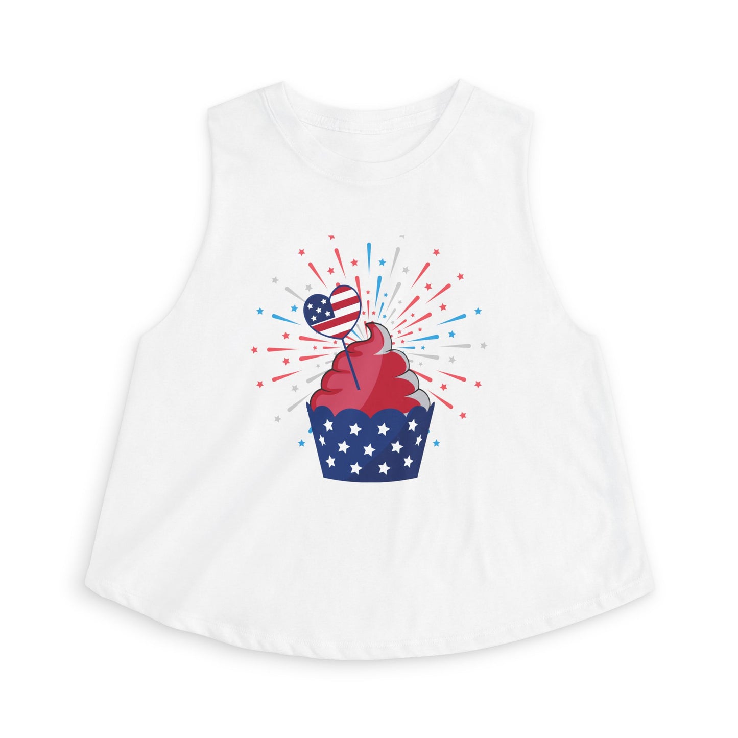Sparkle & Sugar Tank
