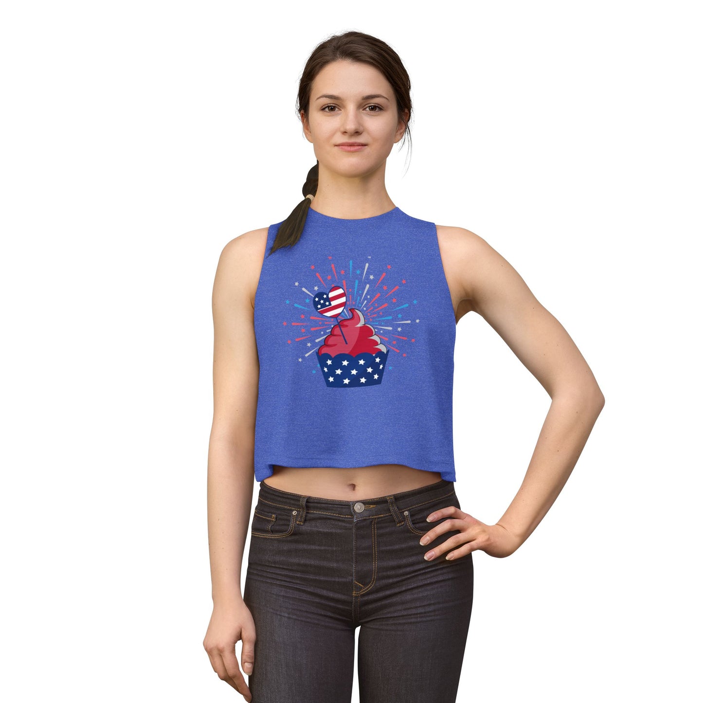 Sparkle & Sugar Tank