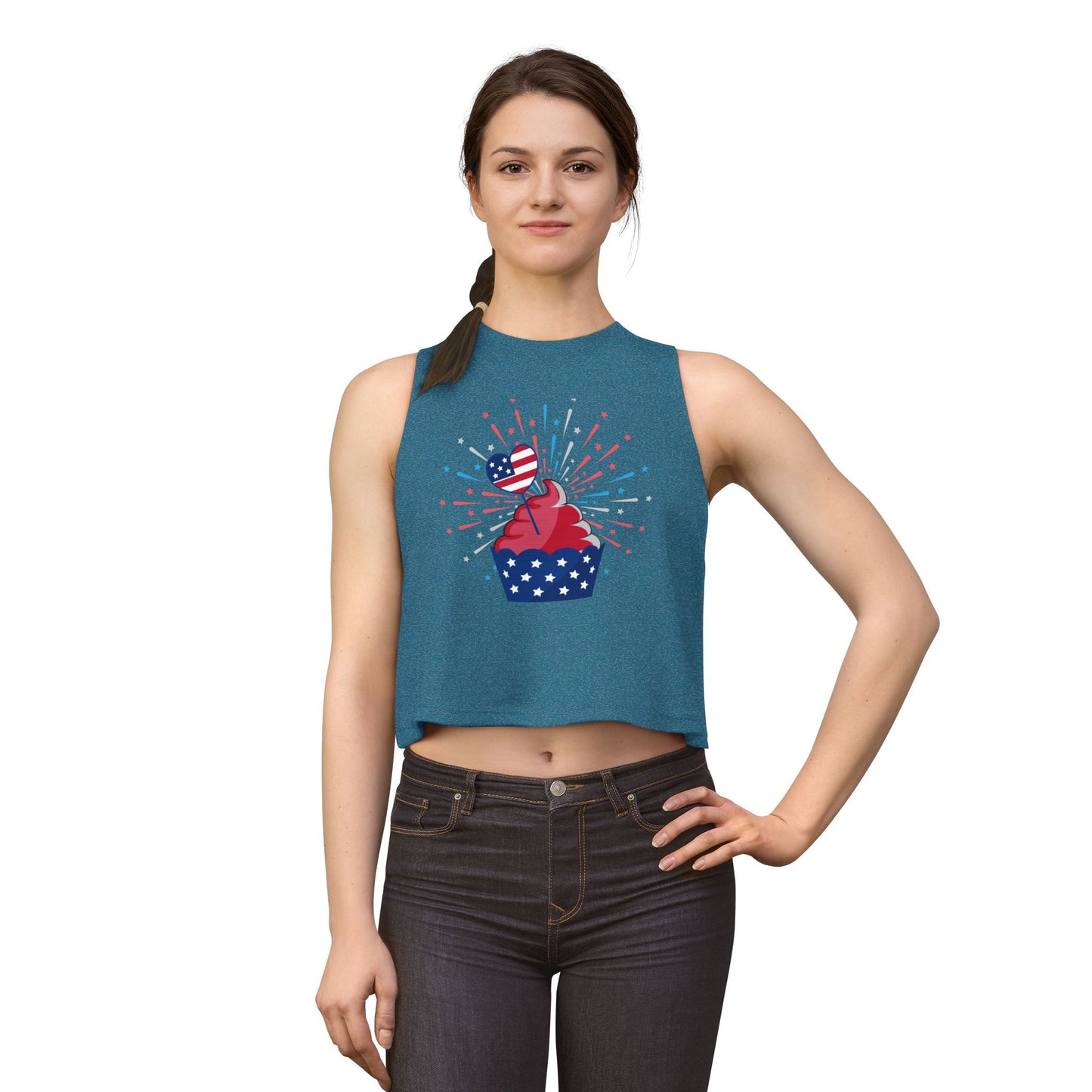 Sparkle & Sugar Tank